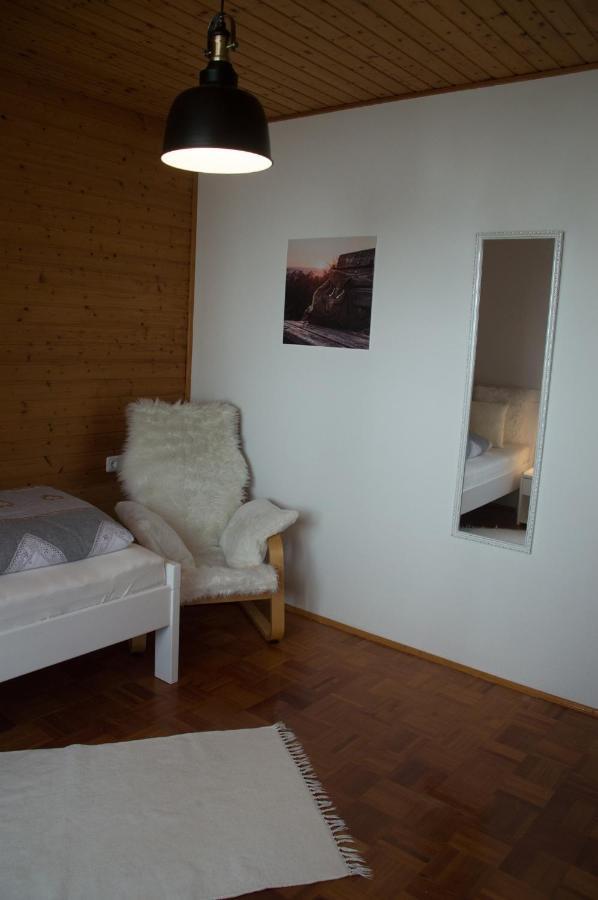 Ferienwohnung Seenglueck Wackersdorf Esterno foto