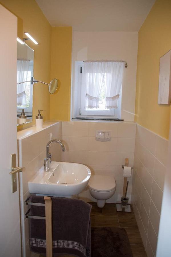Ferienwohnung Seenglueck Wackersdorf Esterno foto