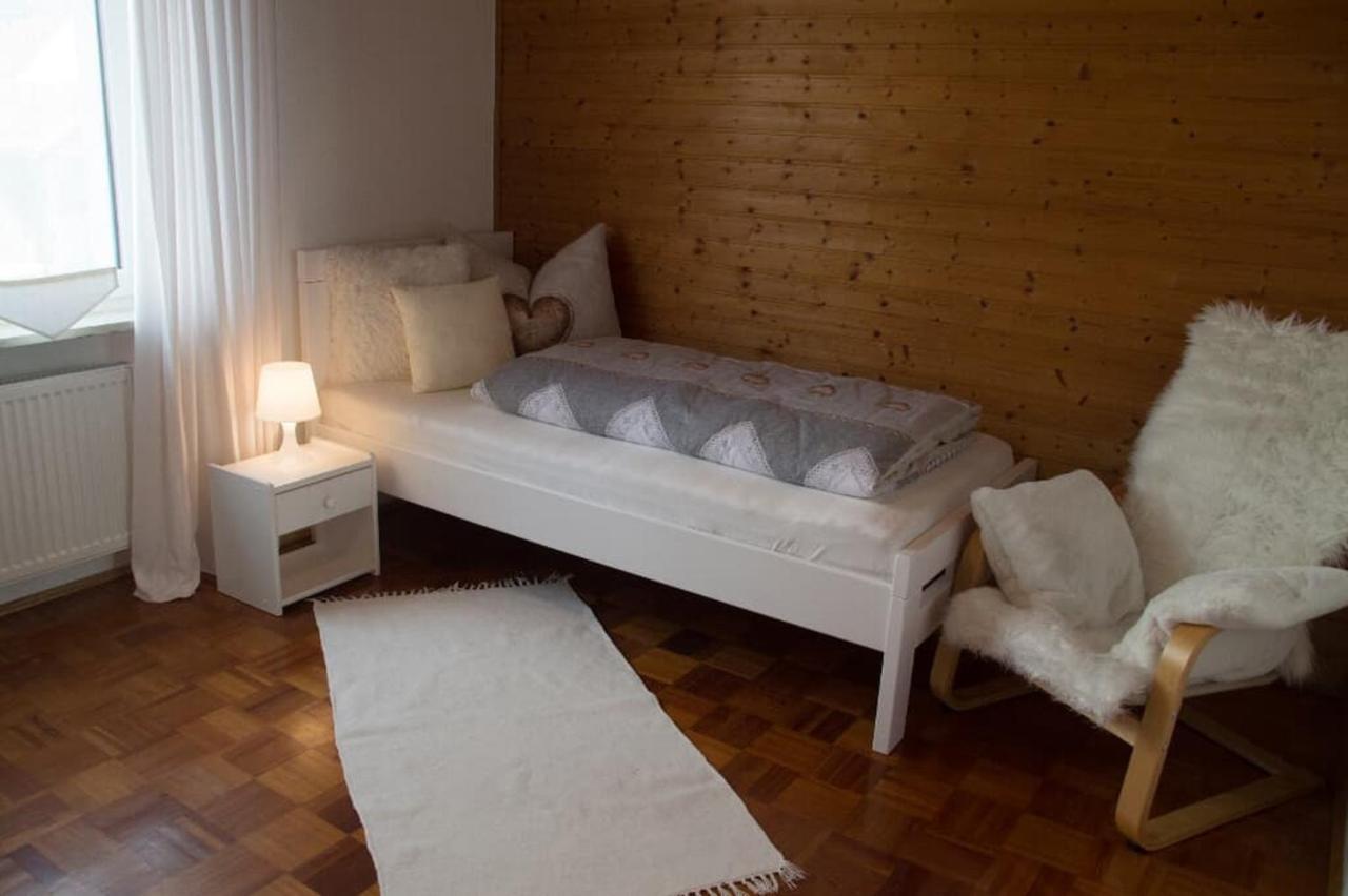 Ferienwohnung Seenglueck Wackersdorf Esterno foto
