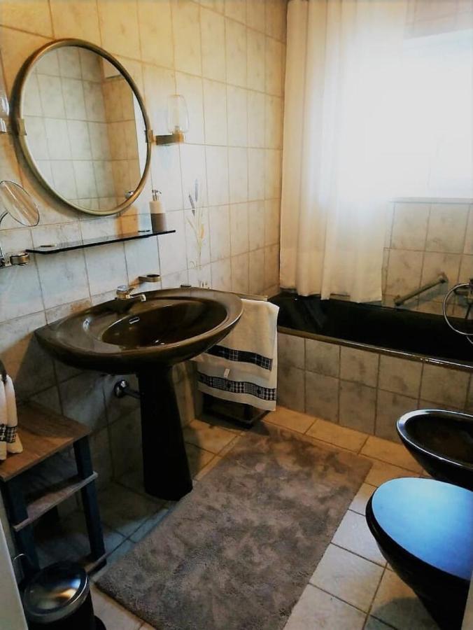 Ferienwohnung Seenglueck Wackersdorf Esterno foto