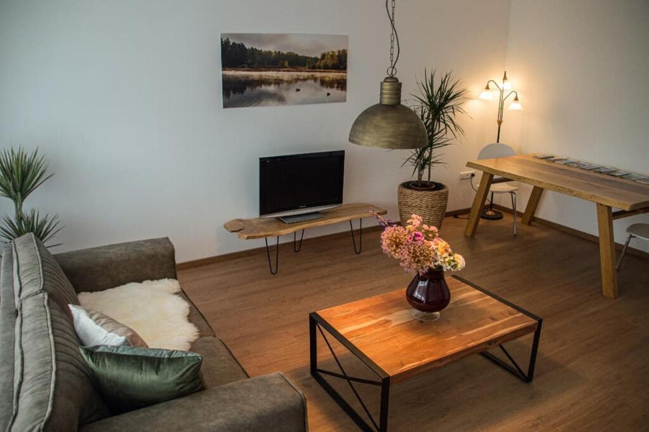 Ferienwohnung Seenglueck Wackersdorf Esterno foto