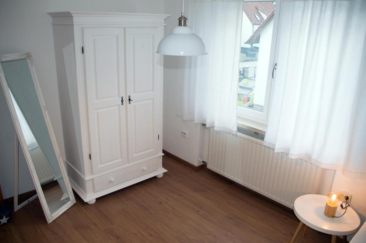 Ferienwohnung Seenglueck Wackersdorf Esterno foto