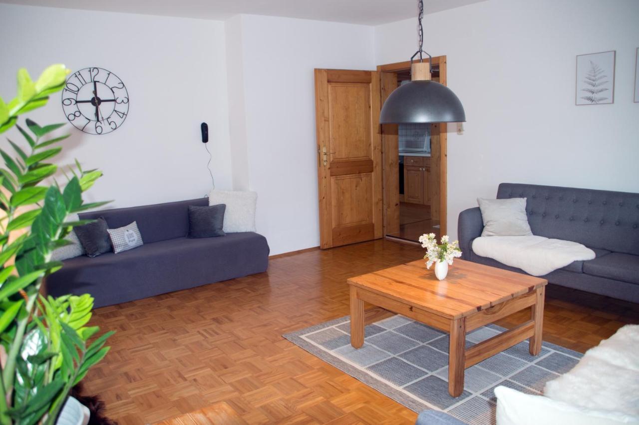 Ferienwohnung Seenglueck Wackersdorf Esterno foto